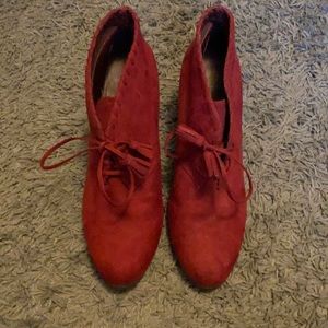 Two inch heels from Ross.